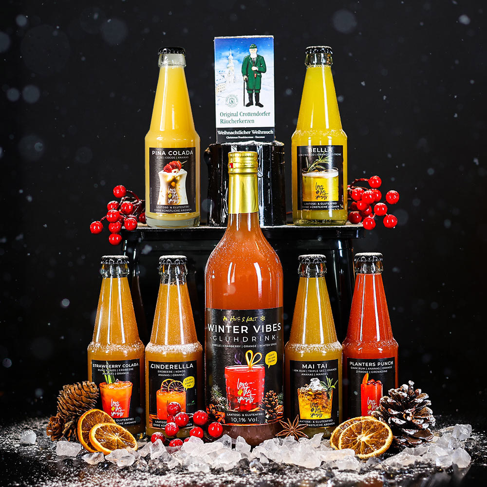 winterbox-2023-love-the-spirits-schnee Hello Winter - Die heißkalte Cocktail-Box – Bild 1